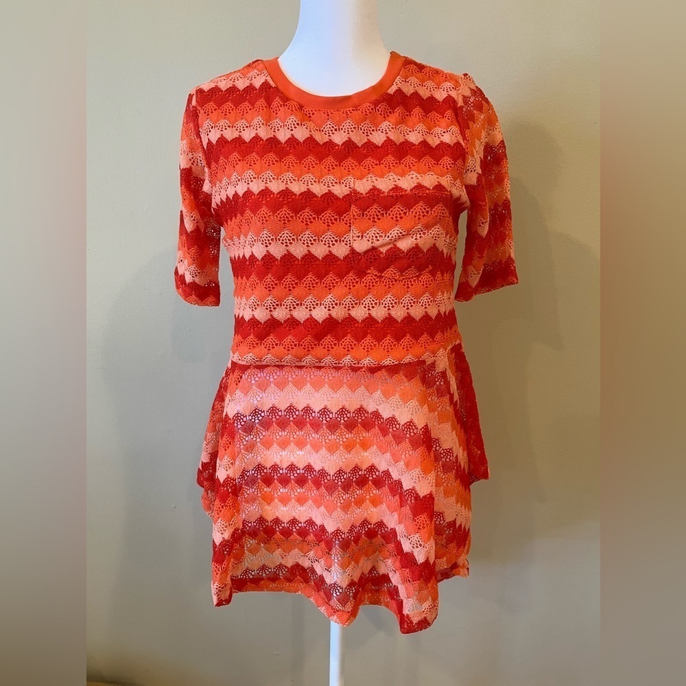 DG2 NWT Blouse Size XS
